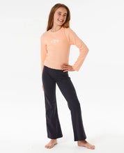 Load image into Gallery viewer, Rip Curl Tropic Rib Long Sleeve Tee - Girl