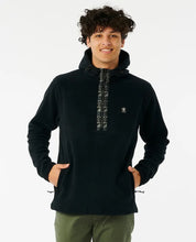 Load image into Gallery viewer, Rip Curl Searchers Hood Jumper - Black