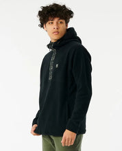 Load image into Gallery viewer, Rip Curl Searchers Hood Jumper - Black