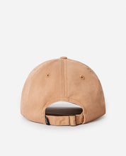 Load image into Gallery viewer, Rip Curl Celestial Sun 6 Panel Cap - Light Brown