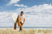 Load image into Gallery viewer, Rhythm Vintage Terry Polo - Natural