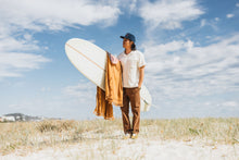 Load image into Gallery viewer, Rhythm Vintage Terry Polo - Natural