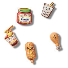 Load image into Gallery viewer, Crocs The Snack Pack 5 Pack Jibbitz