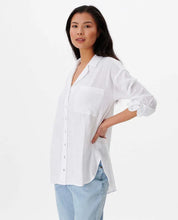 Load image into Gallery viewer, Rip Curl Premium Surf L/S Button Up Shirt - White