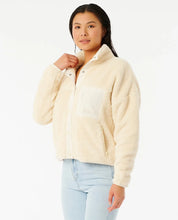 Load image into Gallery viewer, Rip Curl Supply Polar Fleece - Bone