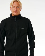 Load image into Gallery viewer, Rip Curl Journeys Grind Polar Fleece - Black