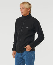 Load image into Gallery viewer, Rip Curl Journeys Grind Polar Fleece - Black