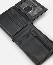 Load image into Gallery viewer, Rip Curl Patched Diamond PU All Day Wallet - Black
