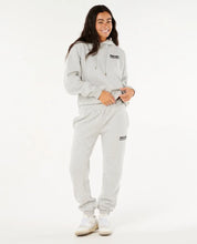 Load image into Gallery viewer, Rip Curl Surf Puff Track Pant - Grey Marle