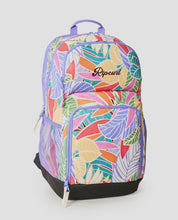 Load image into Gallery viewer, Rip Curl Chaser 33L Backpack - Dark Chocolate