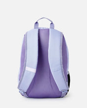 Load image into Gallery viewer, Rip Curl Evo 18L Backpack - Dusty Lilac