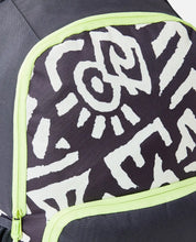 Load image into Gallery viewer, Rip Curl Evo 18L Backpack - Washed Black Print