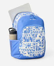 Load image into Gallery viewer, Rip Curl Ozone 2.0 30L Backpack - Blue 0070