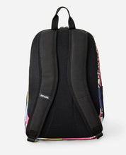 Load image into Gallery viewer, Rip Curl Ozone 2.0 30L Backpack - Black/Multi/Pink