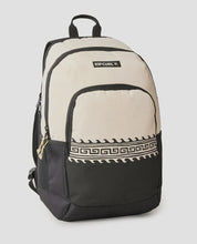 Load image into Gallery viewer, Rip Curl Ozone 30L Backpack - Black/Oatmeal
