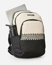 Load image into Gallery viewer, Rip Curl Ozone 30L Backpack - Black/Oatmeal