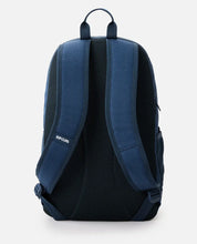Load image into Gallery viewer, Rip Curl Ozone 30L Backpack - Navy/Gold