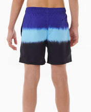 Load image into Gallery viewer, Rip Curl Boys Evolution Dip Volley - Wild Berry