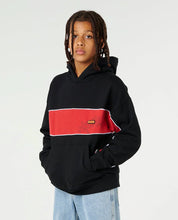 Load image into Gallery viewer, Rip Curl Boy's Panel Beater Fleece - Black