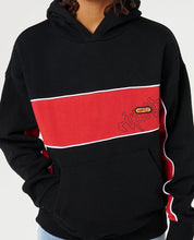 Load image into Gallery viewer, Rip Curl Boy's Panel Beater Fleece - Black