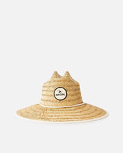 Load image into Gallery viewer, Rip Curl Classic Surf Straw Sun Hat - Natural