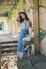 Load image into Gallery viewer, Arnhem June Jumpsuit - Nautic