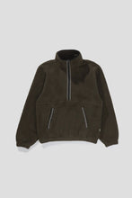 Load image into Gallery viewer, Rhythm Sherpa Pullover - Olive
