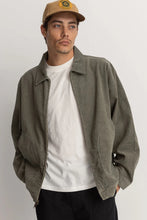 Load image into Gallery viewer, Rhythm Cord Utility Jacket - Sage