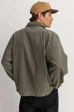 Load image into Gallery viewer, Rhythm Cord Utility Jacket - Sage