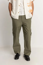 Load image into Gallery viewer, Rhythm Combat Trouser - Olive