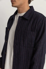 Load image into Gallery viewer, Rhythm Sonny L/S Overshirt - Navy