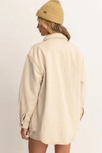 Load image into Gallery viewer, Rhythm Claude Drill Jacket - Natural