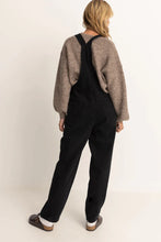 Load image into Gallery viewer, Rhythm Daybreak Overalls - Black