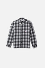Load image into Gallery viewer, Rhythm Plaid L/S Flannel Shirt - Ash
