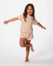 Load image into Gallery viewer, Rip Curl Girls Rainbow Bobbi Tee