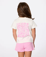 Load image into Gallery viewer, Rip Curl Girl Island Relaxed Art Tee - Bone