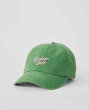 Load image into Gallery viewer, Rip Curl Mixed 6 Panel Cap - Dark Green