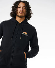 Load image into Gallery viewer, Rip Curl Tubed and Hazed Zip Through Hood