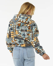 Load image into Gallery viewer, Rip Curl Block Party Fleece - Dusty Blue