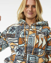 Load image into Gallery viewer, Rip Curl Block Party Fleece - Dusty Blue