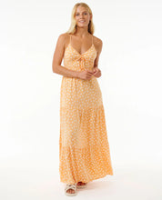 Load image into Gallery viewer, Rip Curl High Tide Ditsy Maxi - Peach