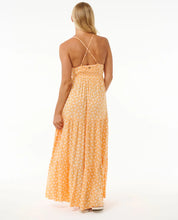 Load image into Gallery viewer, Rip Curl High Tide Ditsy Maxi - Peach