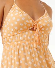 Load image into Gallery viewer, Rip Curl High Tide Ditsy Maxi - Peach
