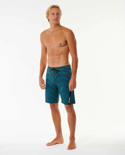 Load image into Gallery viewer, Rip Curl Mirage Illusion 20" Boardshorts - Blue Green