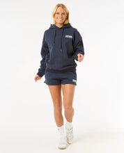 Load image into Gallery viewer, Rip Curl Surf Puff Heritage Hood - Navy