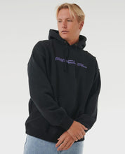 Load image into Gallery viewer, Rip Curl Dosed Up Hood - Black
