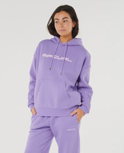 Load image into Gallery viewer, Rip Curl Icons Of Surf Heritage Hood - Purple