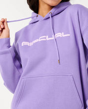 Load image into Gallery viewer, Rip Curl Icons Of Surf Heritage Hood - Purple