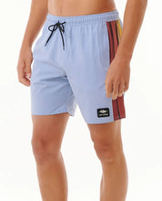 Load image into Gallery viewer, Rip Curl Sideways Volley Boardshorts - Spray Blue