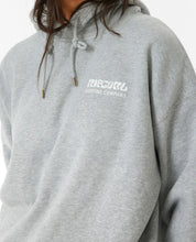 Load image into Gallery viewer, Rip Curl Surf Puff Heritage Hood - Mid Grey